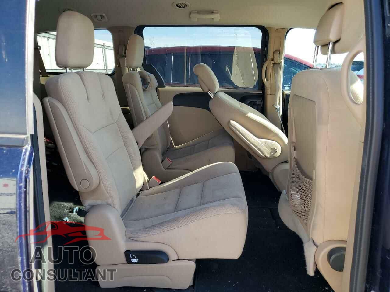 DODGE CARAVAN 2014 - 2C4RDGBG3ER354493