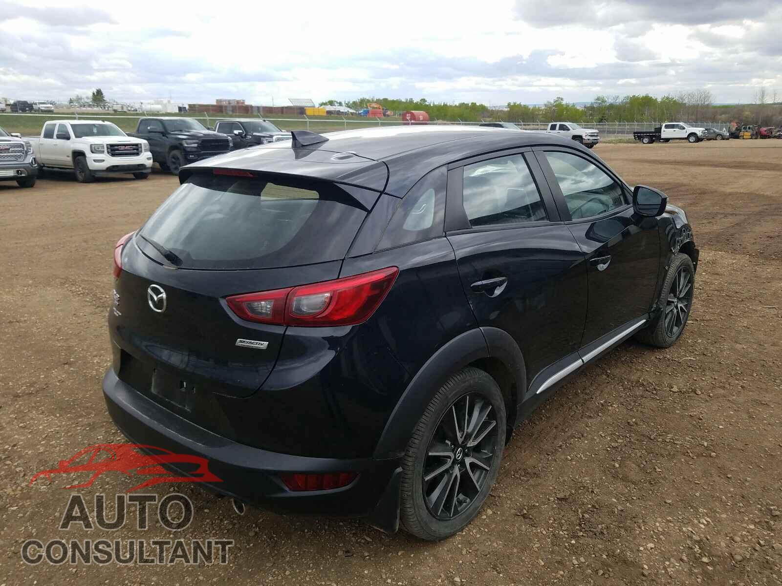 MAZDA CX-3 2016 - JM1DKBD72G0121492