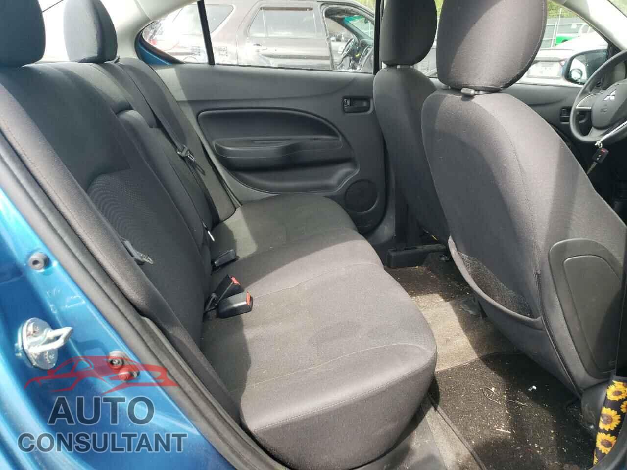 MITSUBISHI MIRAGE 2017 - ML32F3FJ1HHF09199