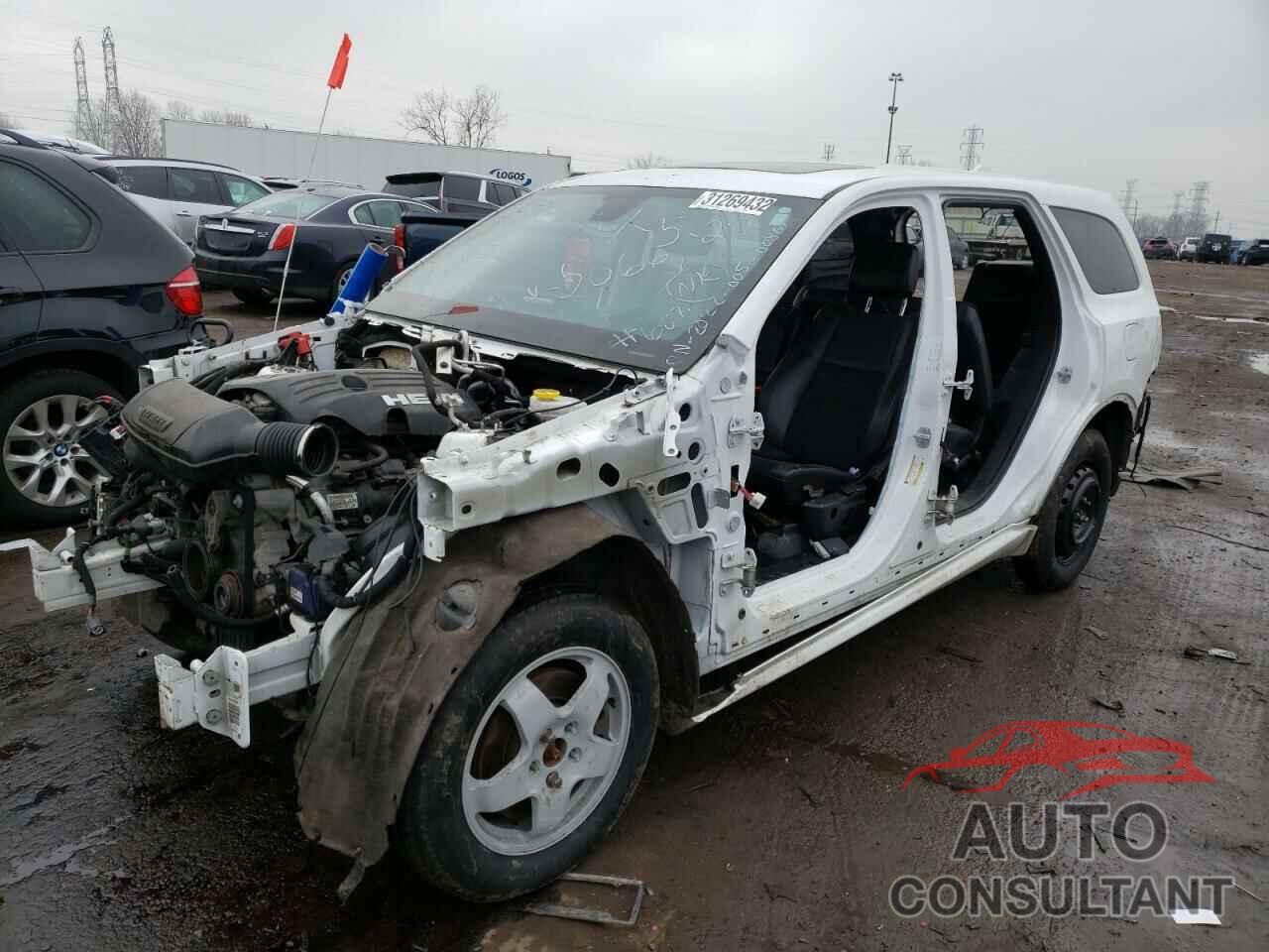 DODGE DURANGO 2020 - 1C4SDJCT6LC115066