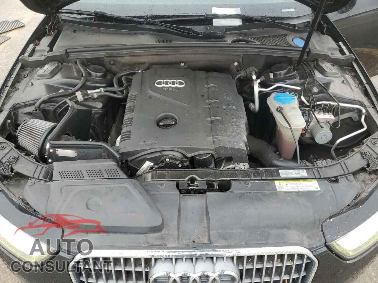 AUDI A4 2013 - WA1UFAFL3DA253895