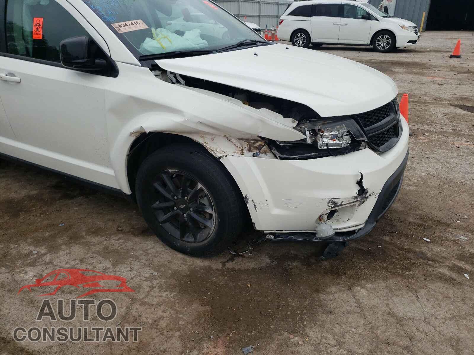 DODGE JOURNEY 2019 - 3C4PDCBB7KT820939