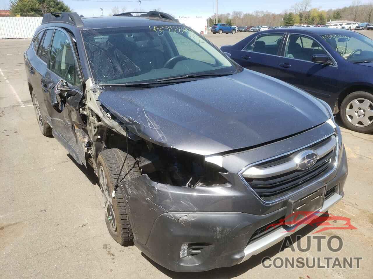 SUBARU OUTBACK 2020 - 4S4BTANC6L3145891