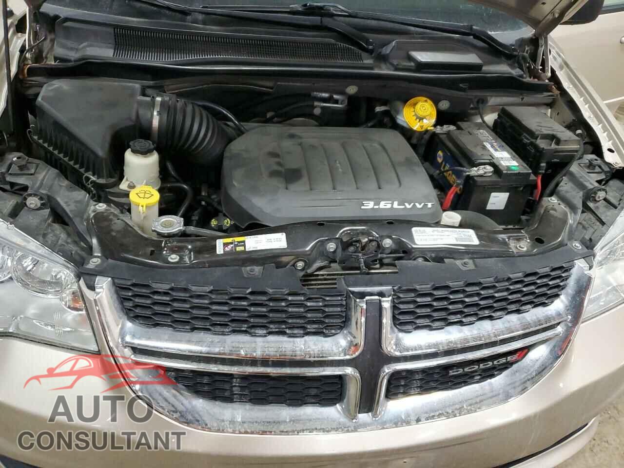 DODGE CARAVAN 2015 - 2C4RDGBG0FR669978