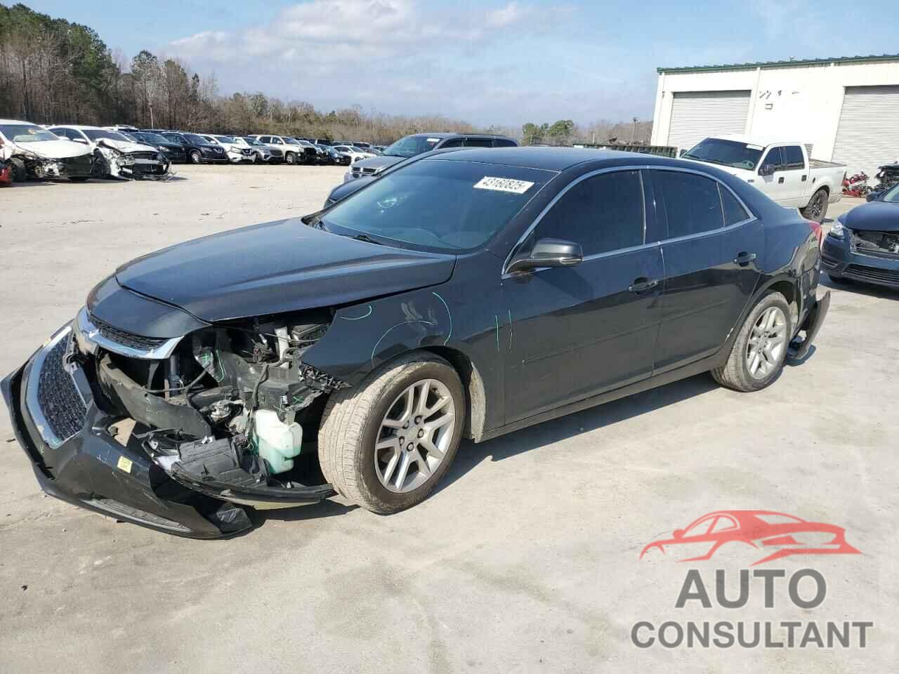 CHEVROLET MALIBU 2014 - 1G11C5SL9EF302853