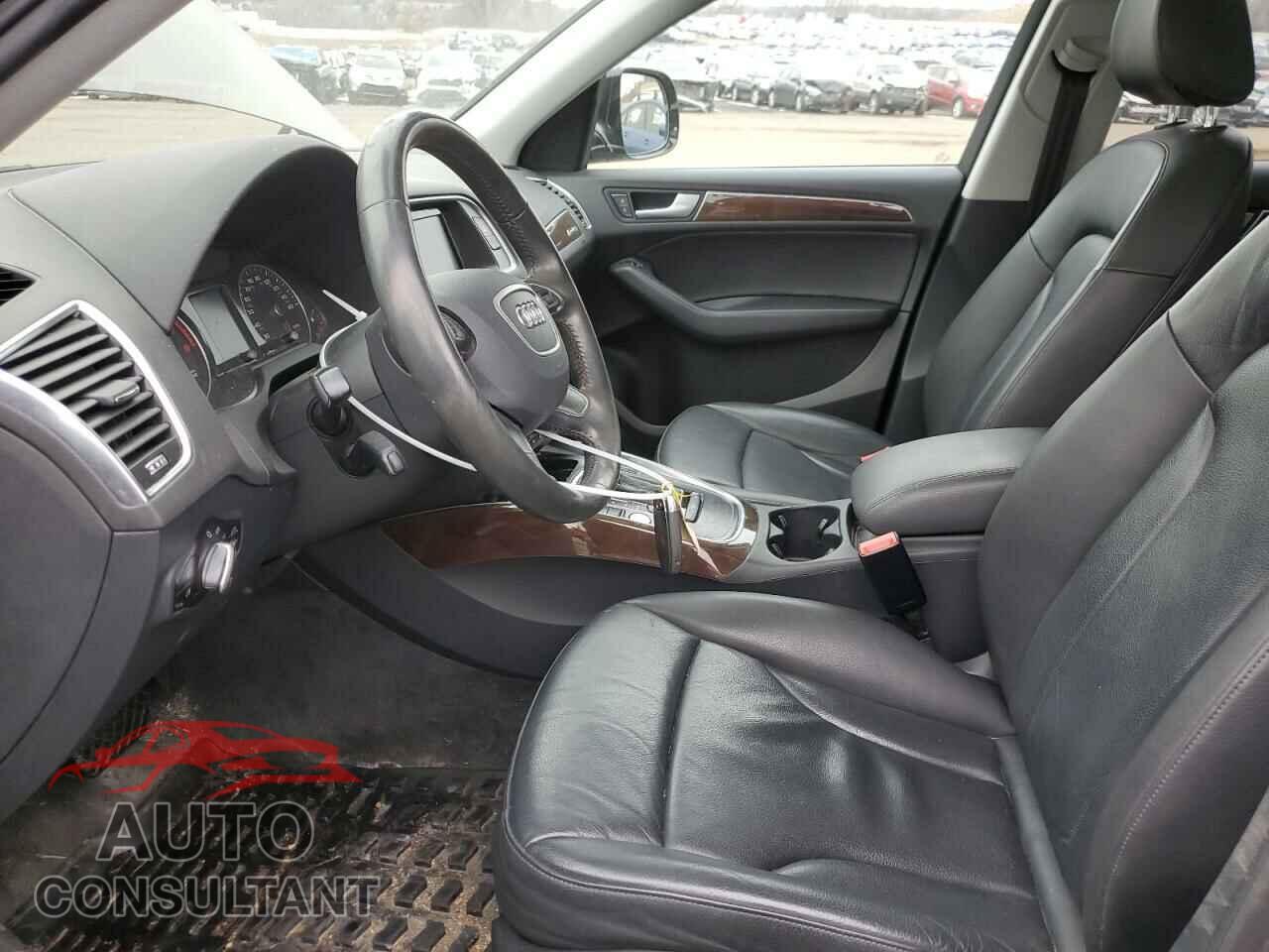 AUDI Q5 2016 - WA1L2AFP9GA019971