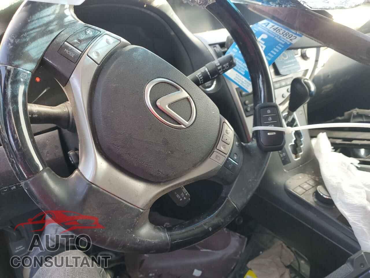 LEXUS RX350 2015 - 2T2BK1BA5FC325137