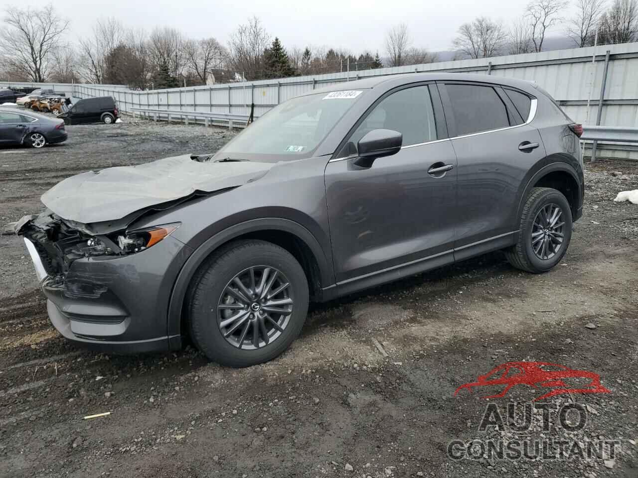 MAZDA CX-5 2021 - JM3KFBCMXM1303053