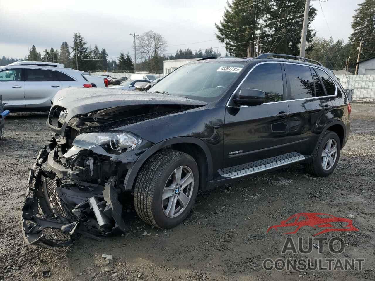 BMW X5 2013 - 5UXZW0C53D0B94429