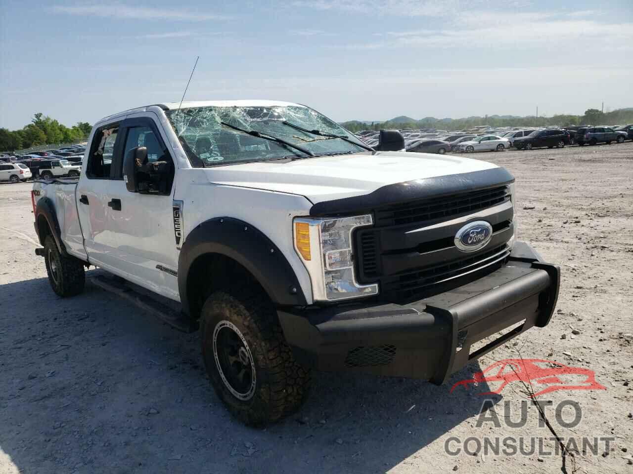 FORD F350 2017 - 1FT8W3BT0HED22940