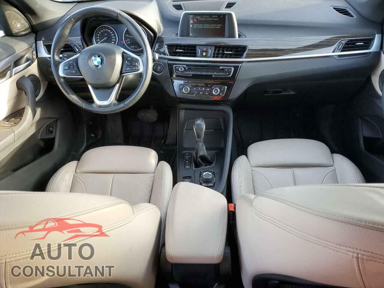 BMW X1 2017 - WBXHT3C31H5F69090
