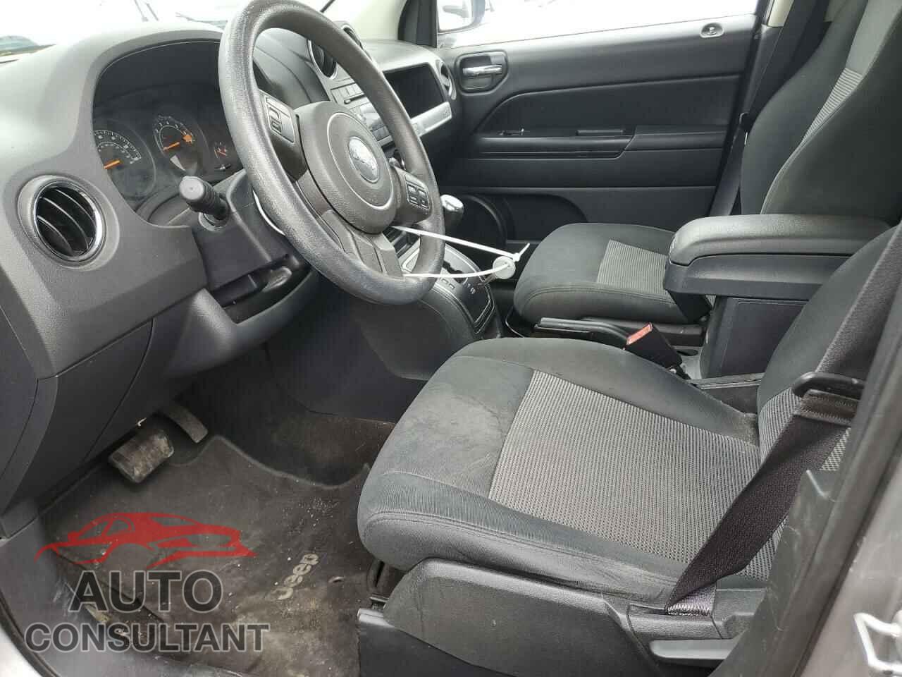 JEEP COMPASS 2016 - 1C4NJDBB4GD617493