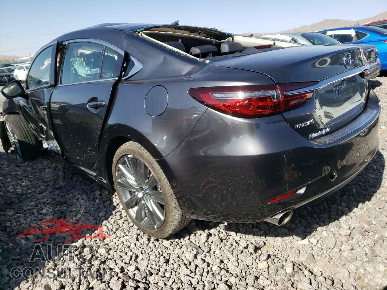 MAZDA 6 2021 - JM1GL1TY9M1620097