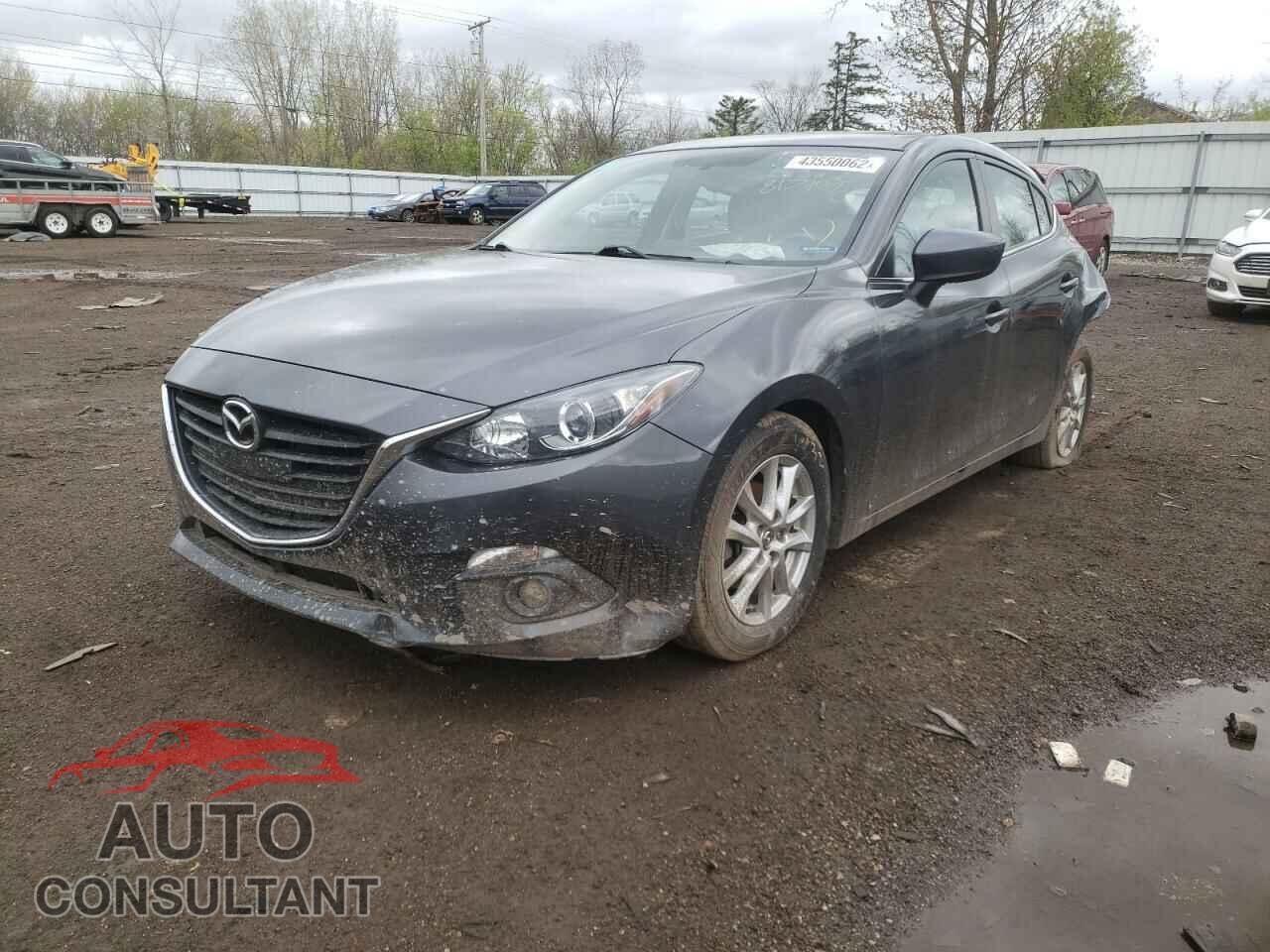 MAZDA 3 2016 - 3MZBM1M70GM325021