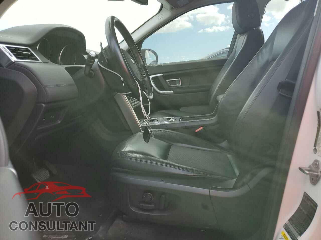 LAND ROVER DISCOVERY 2016 - SALCP2BG4GH582316