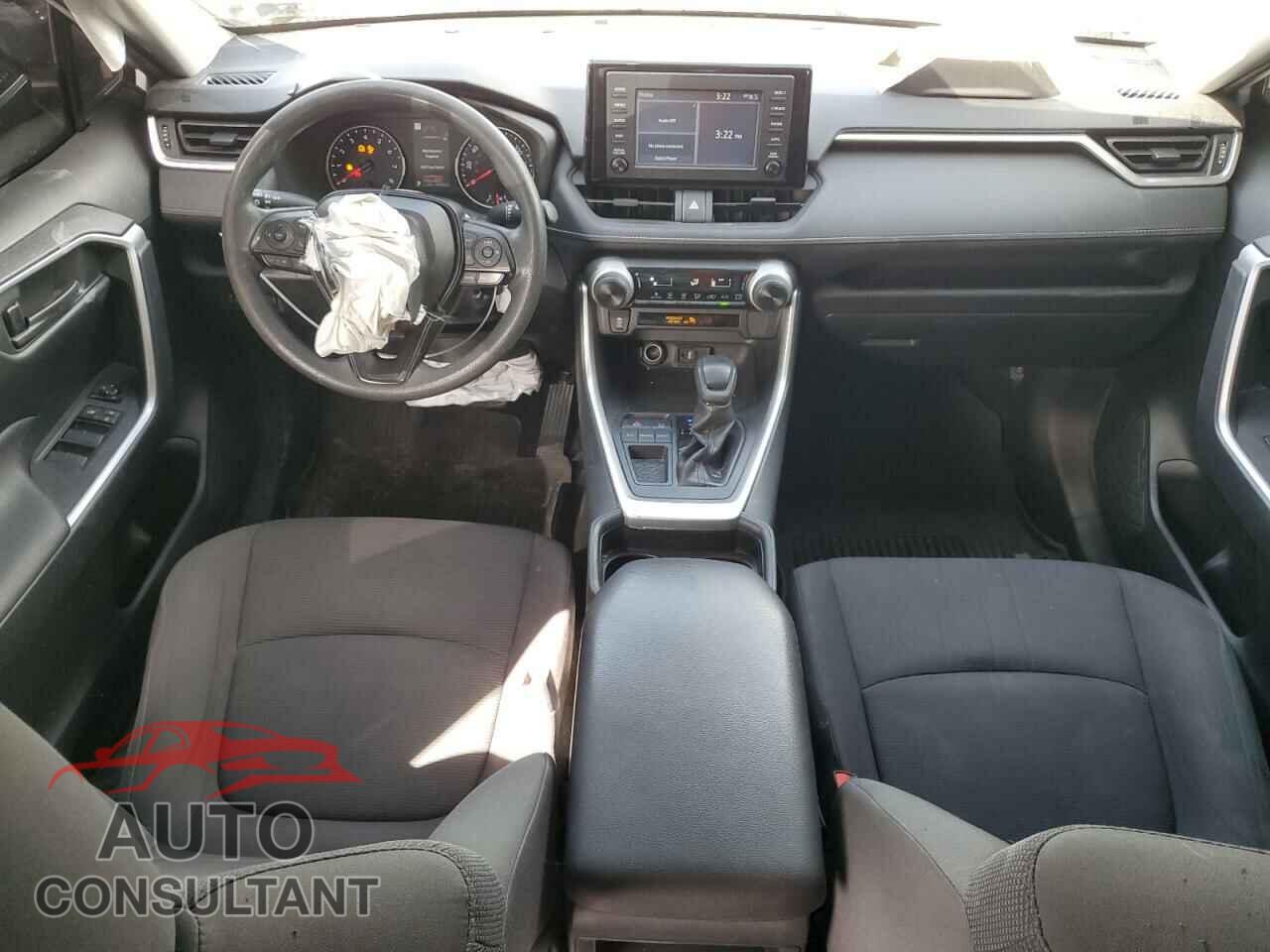 TOYOTA RAV4 2019 - JTMH1RFV3KD007799