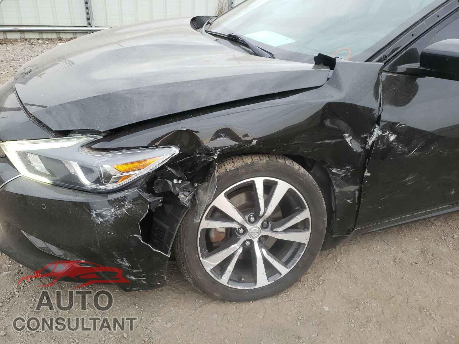 NISSAN MAXIMA 2017 - 1N4AA6AP1HC413934