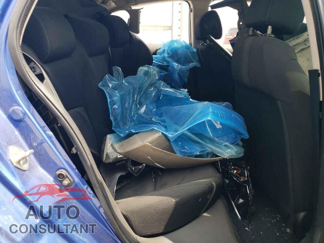 HONDA CIVIC 2017 - 2HGFC2F57HH500049