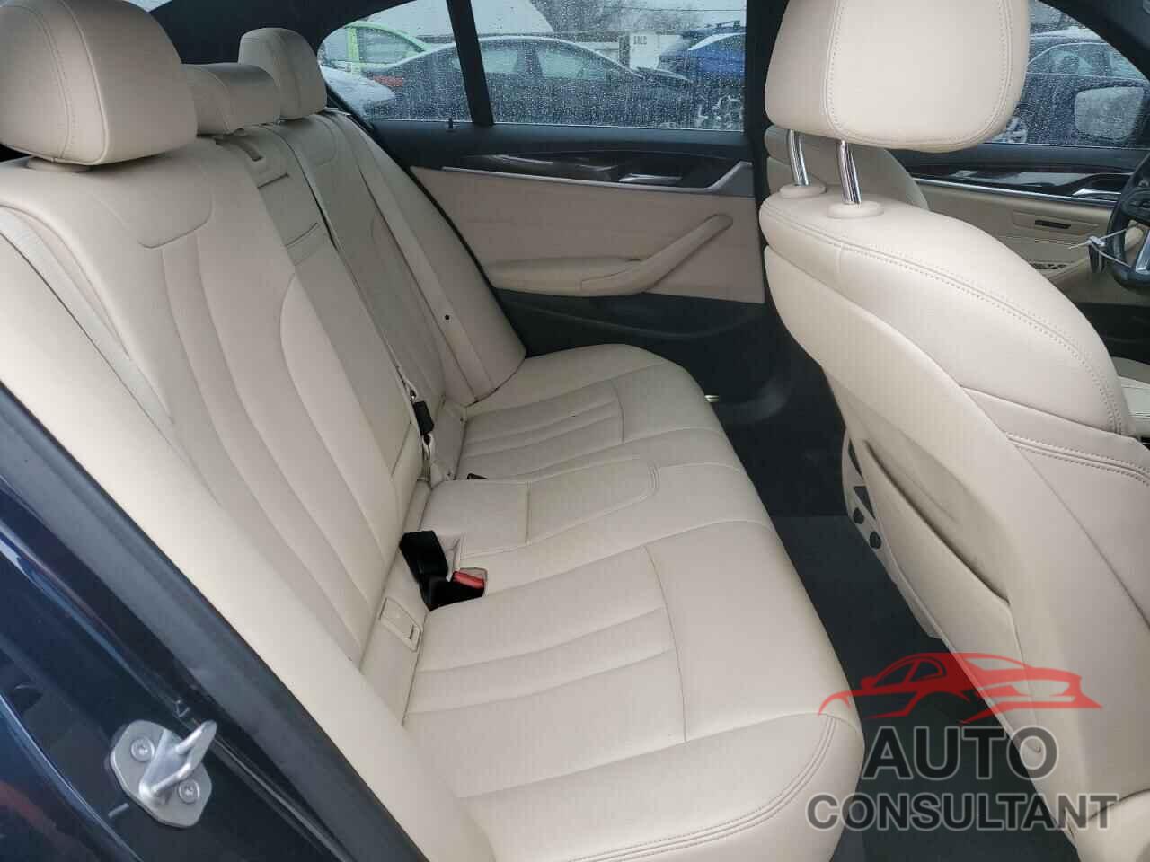 BMW 5 SERIES 2019 - WBAJA7C5XKG911431