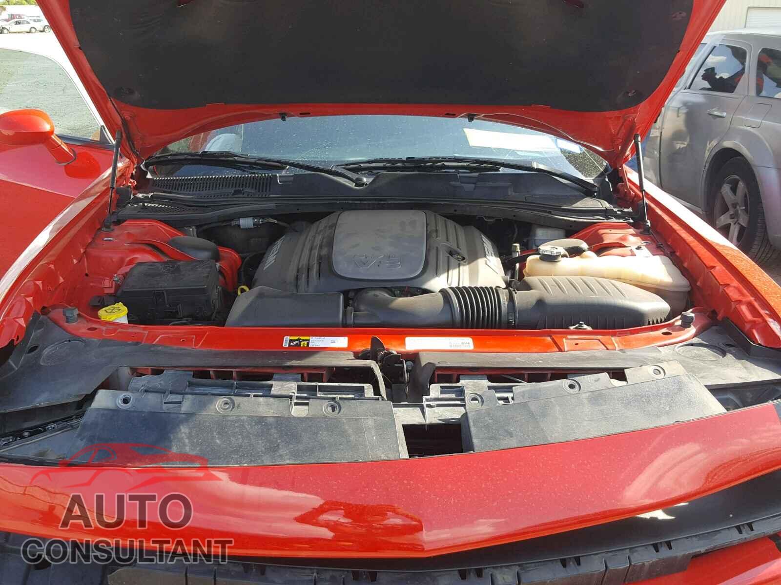 DODGE CHALLENGER 2015 - 2C3CDZAT1FH710175