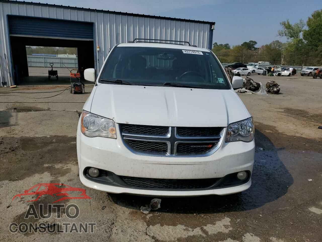DODGE CARAVAN 2017 - 2C4RDGCG9HR673206
