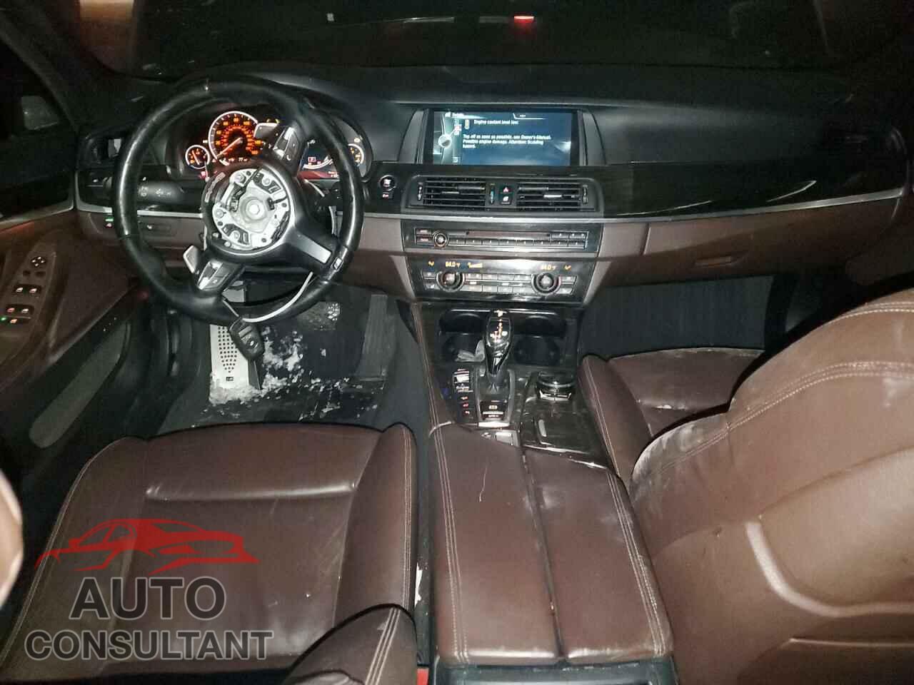 BMW 5 SERIES 2014 - WBAKP9C59ED692384