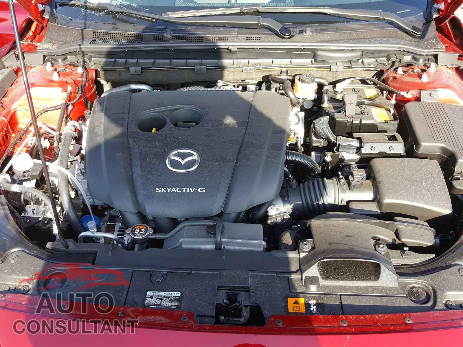 MAZDA 6 2020 - JM1GL1VMXL1515061