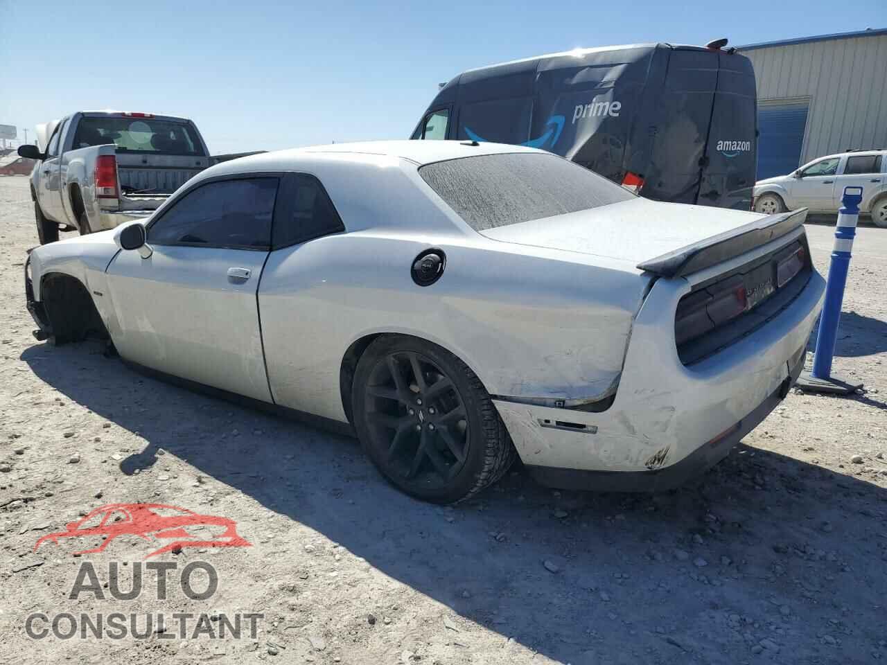DODGE CHALLENGER 2019 - 2C3CDZBT1KH513399
