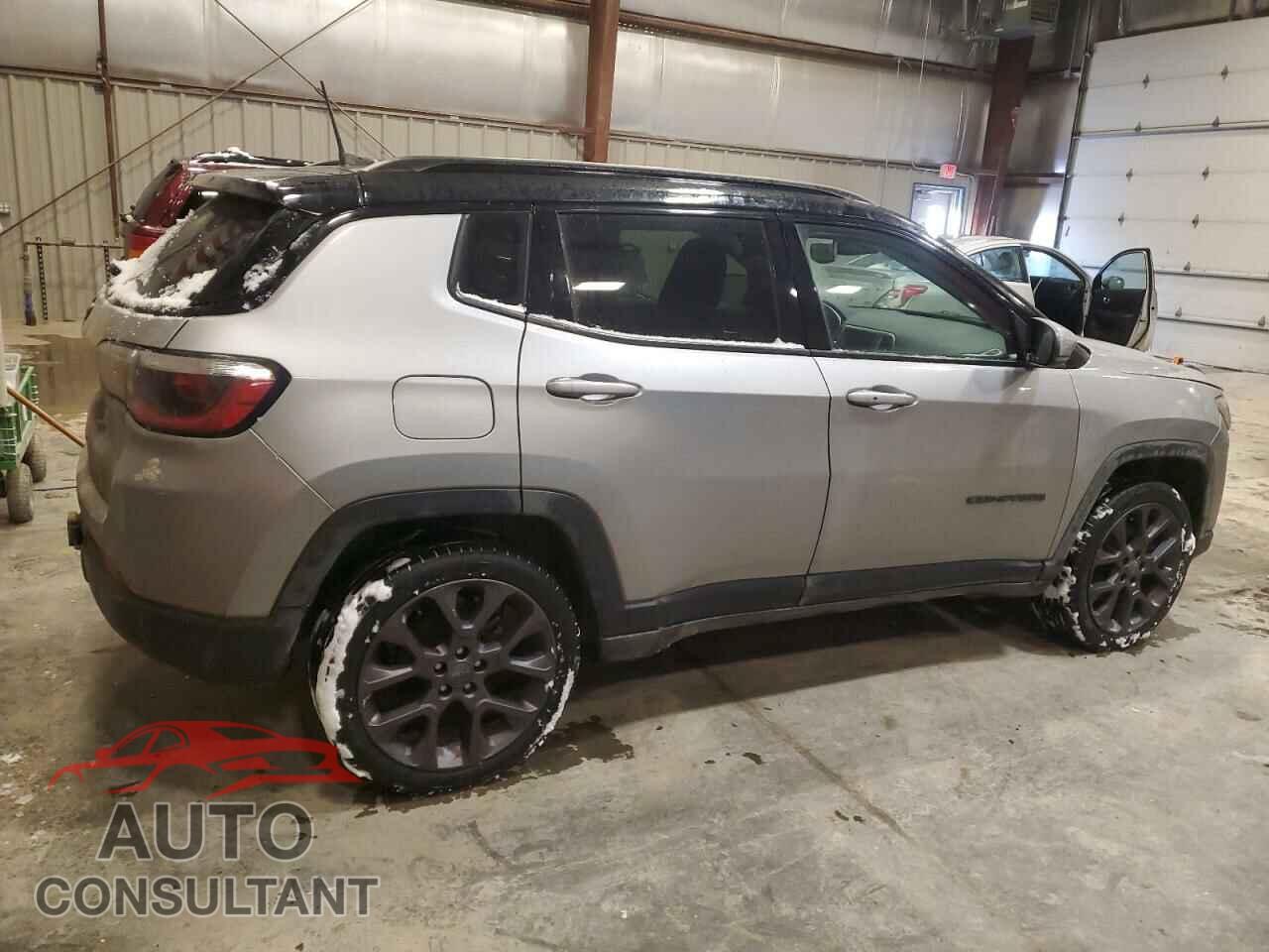 JEEP COMPASS 2019 - 3C4NJDCBXKT834872