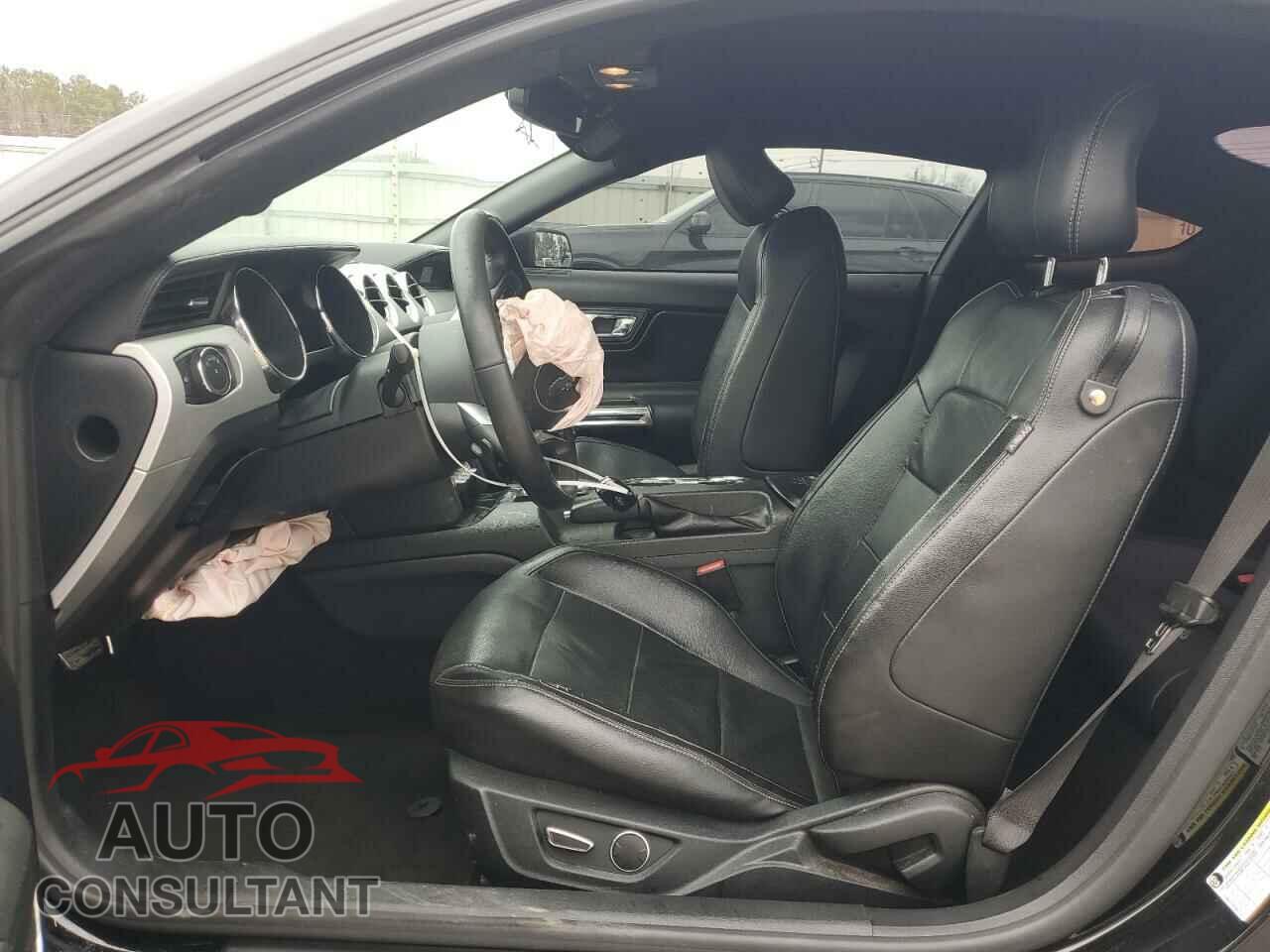 FORD MUSTANG 2016 - 1FA6P8CF2G5272606