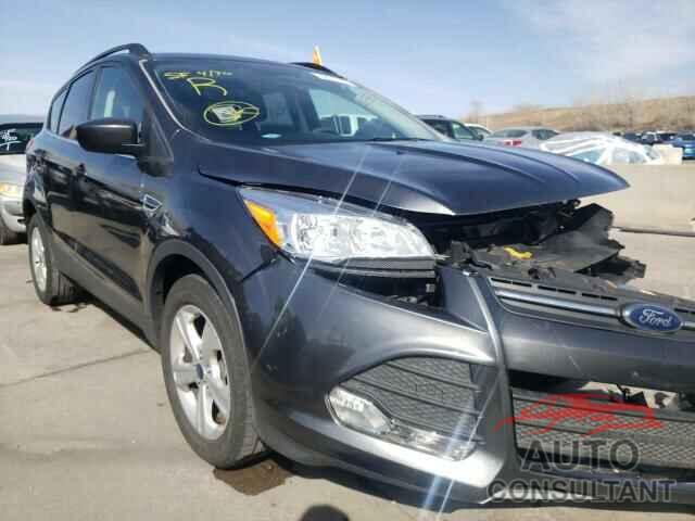 FORD ESCAPE 2016 - 1FMCU9G90GUC11188