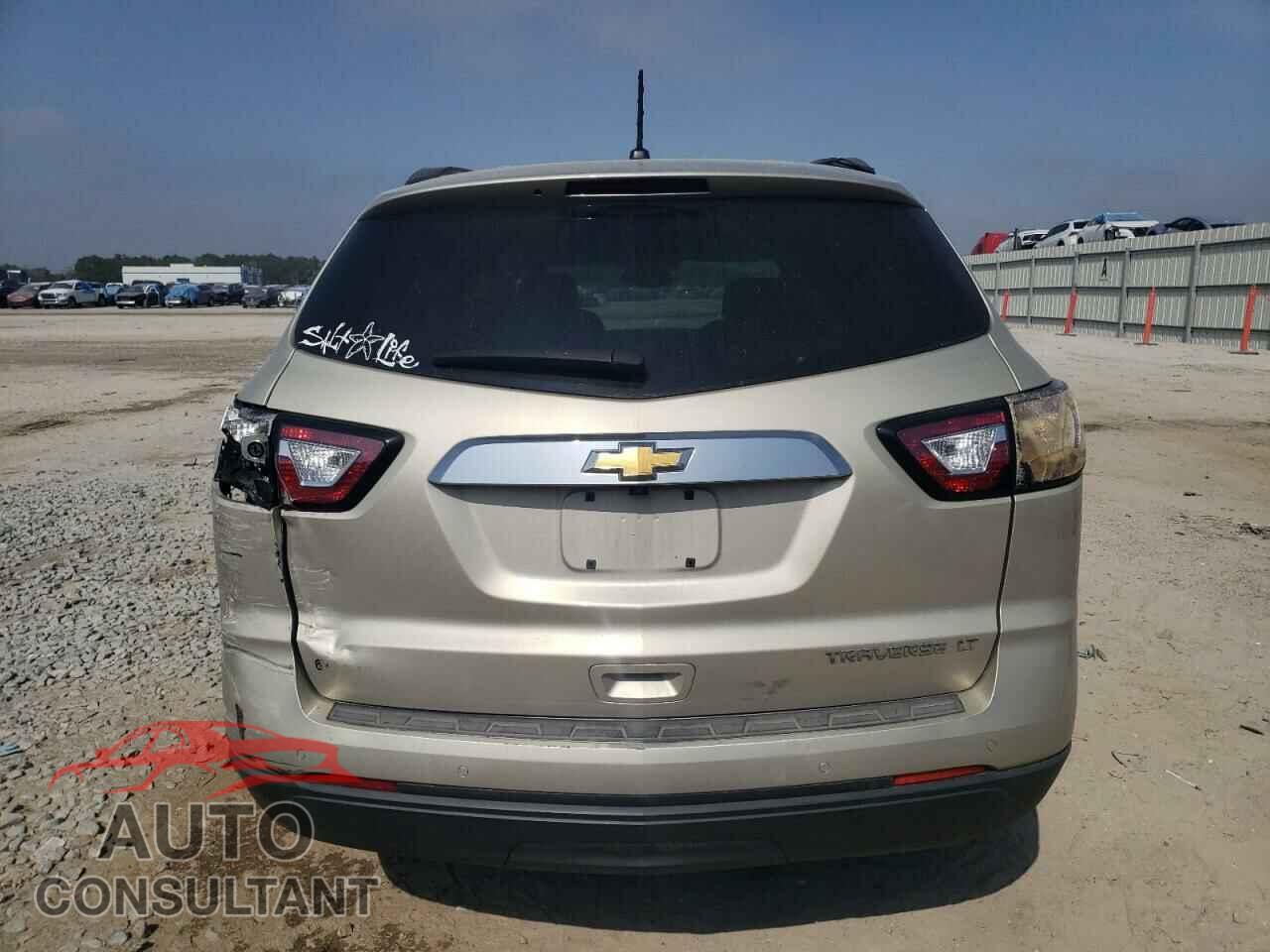 CHEVROLET TRAVERSE 2014 - 1GNKRHKD7EJ101705