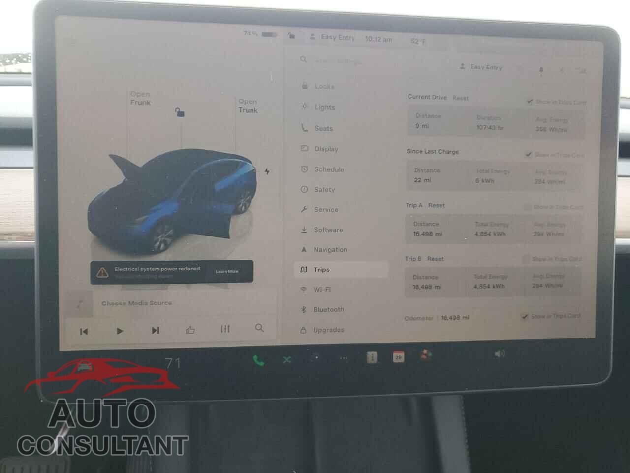 TESLA MODEL Y 2023 - 7SAYGDEEXPA151871