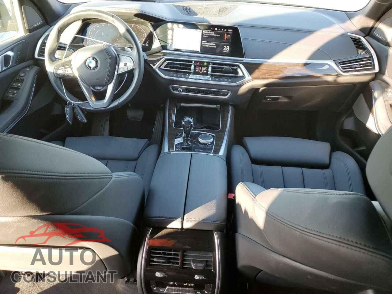 BMW X5 2021 - 5UXCR4C03M9D86812