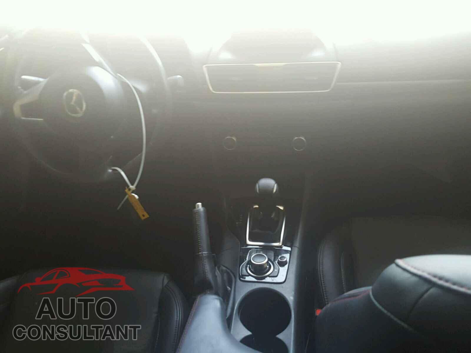MAZDA 3 2016 - 3MZBM1N79GM261396