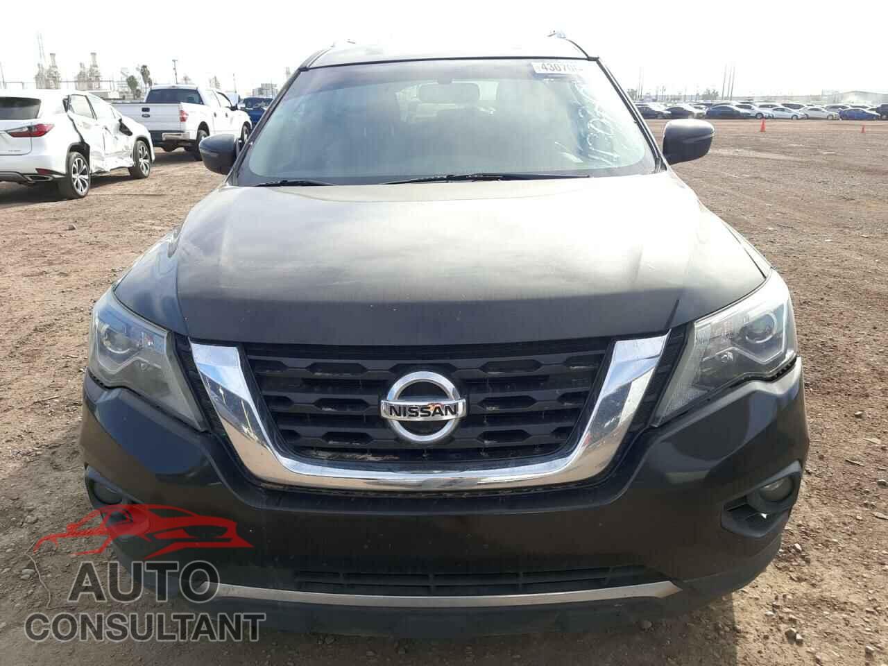 NISSAN PATHFINDER 2017 - 5N1DR2MN4HC607632