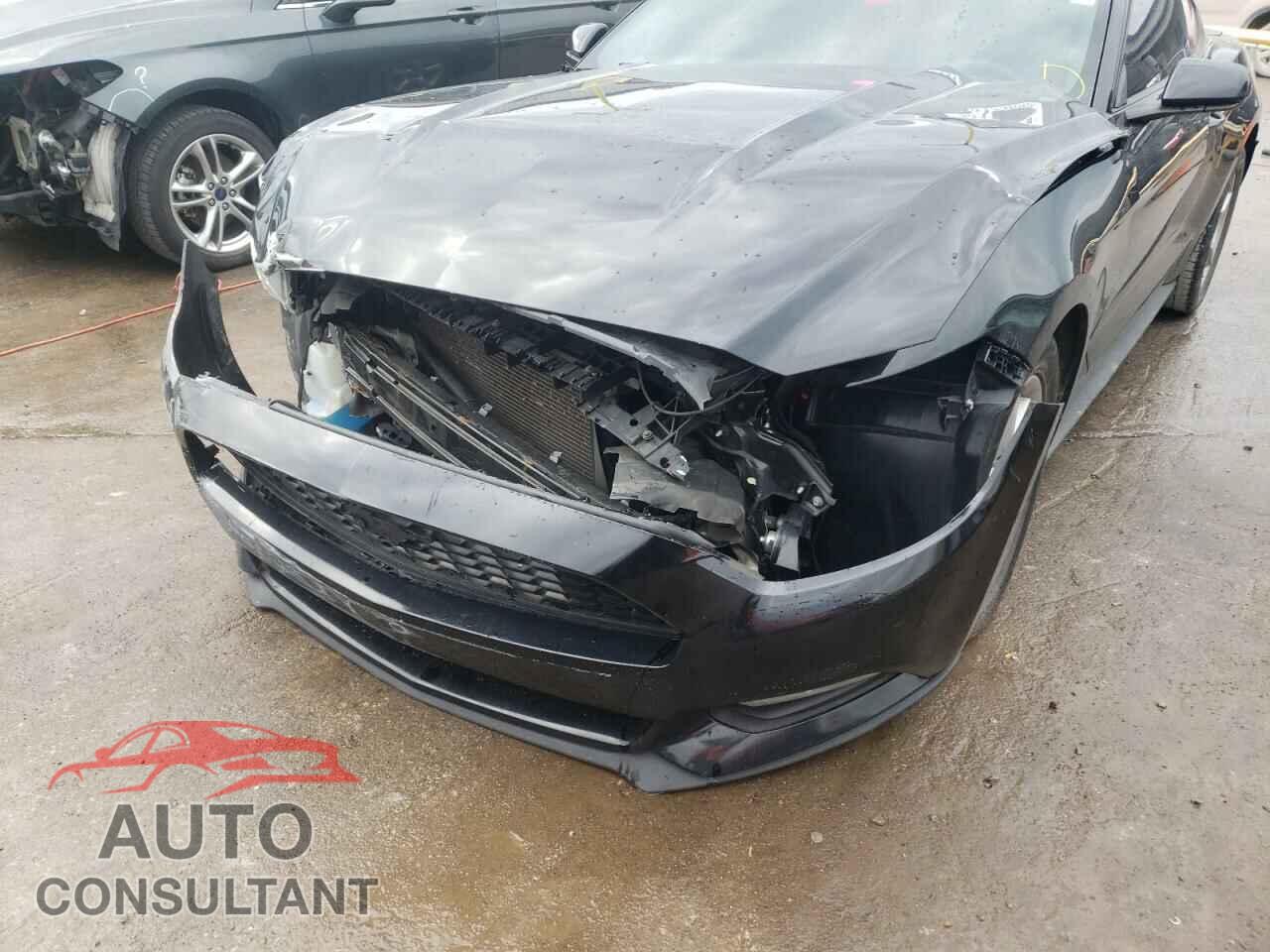 FORD MUSTANG 2017 - 1FA6P8AM0H5289892