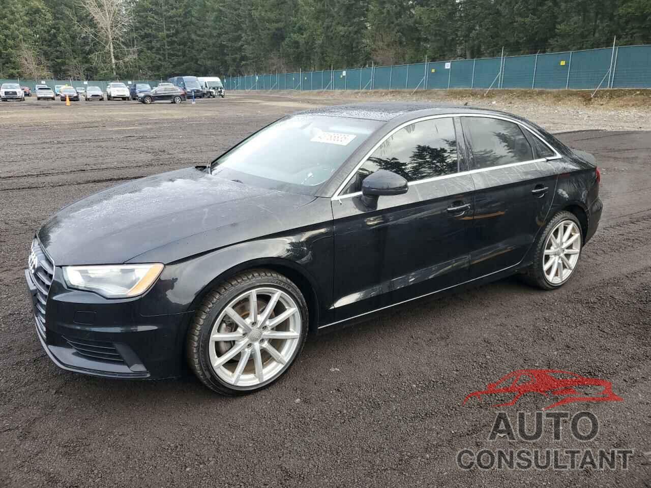 AUDI A3 2015 - WAUBFGFFXF1002141