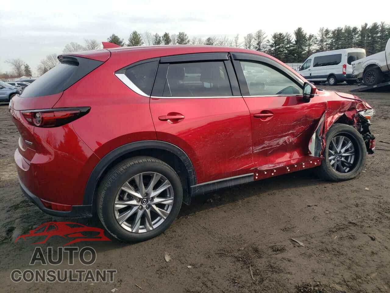 MAZDA CX-5 2021 - JM3KFBDM2M0434594