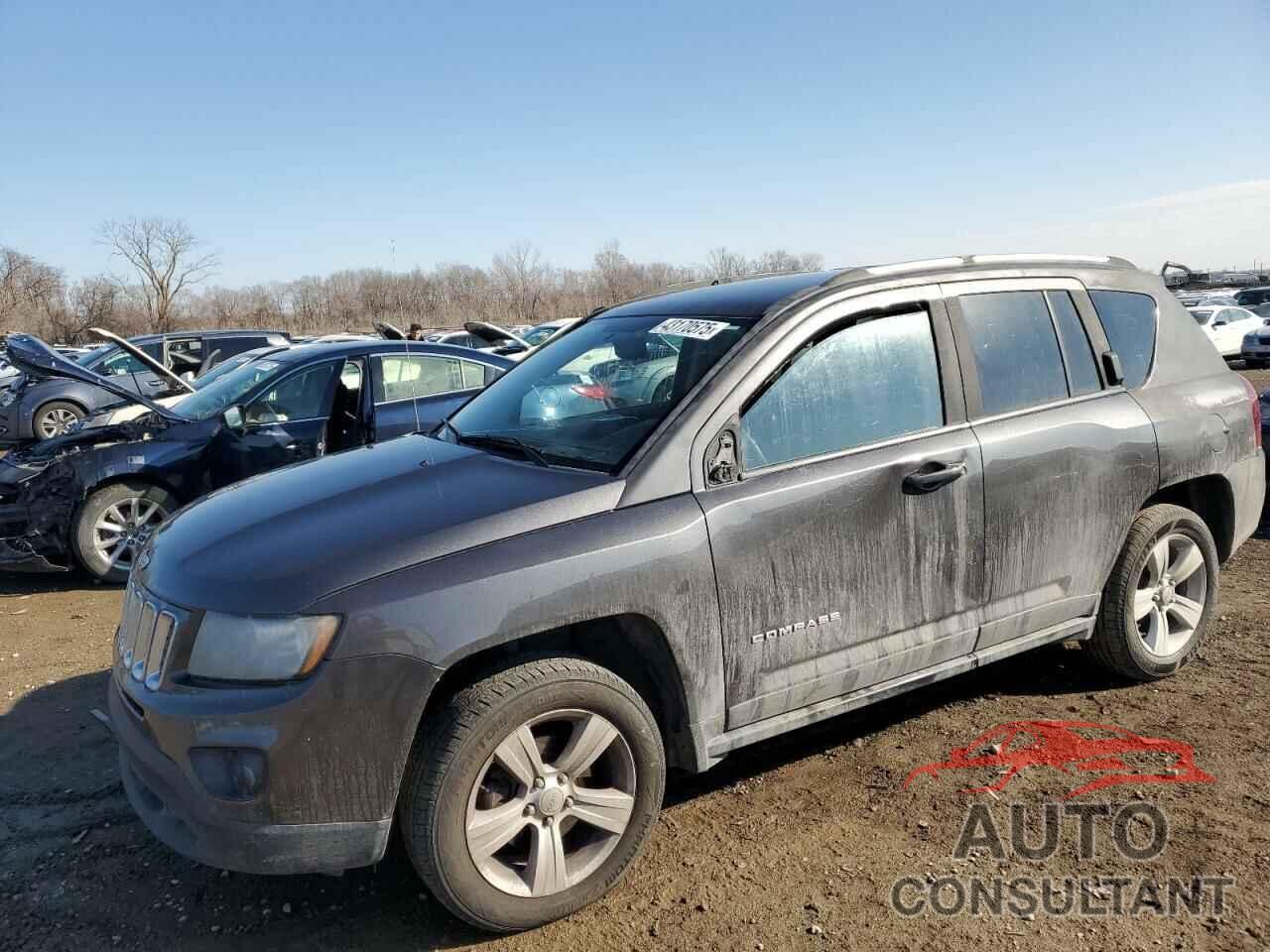 JEEP COMPASS 2016 - 1C4NJCEA4GD599431