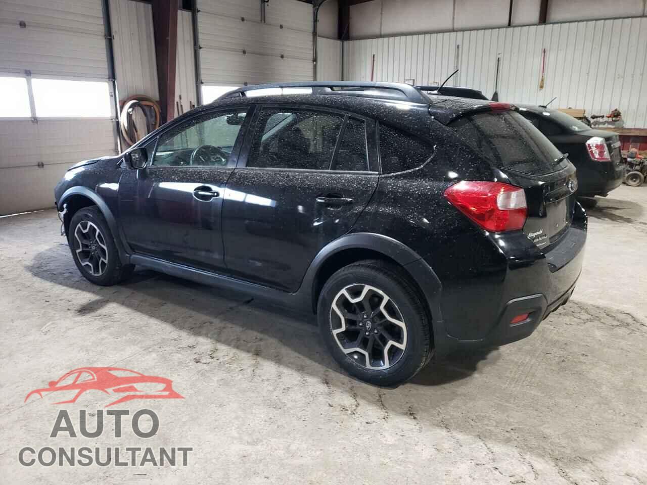 SUBARU CROSSTREK 2017 - JF2GPABC1HH266083