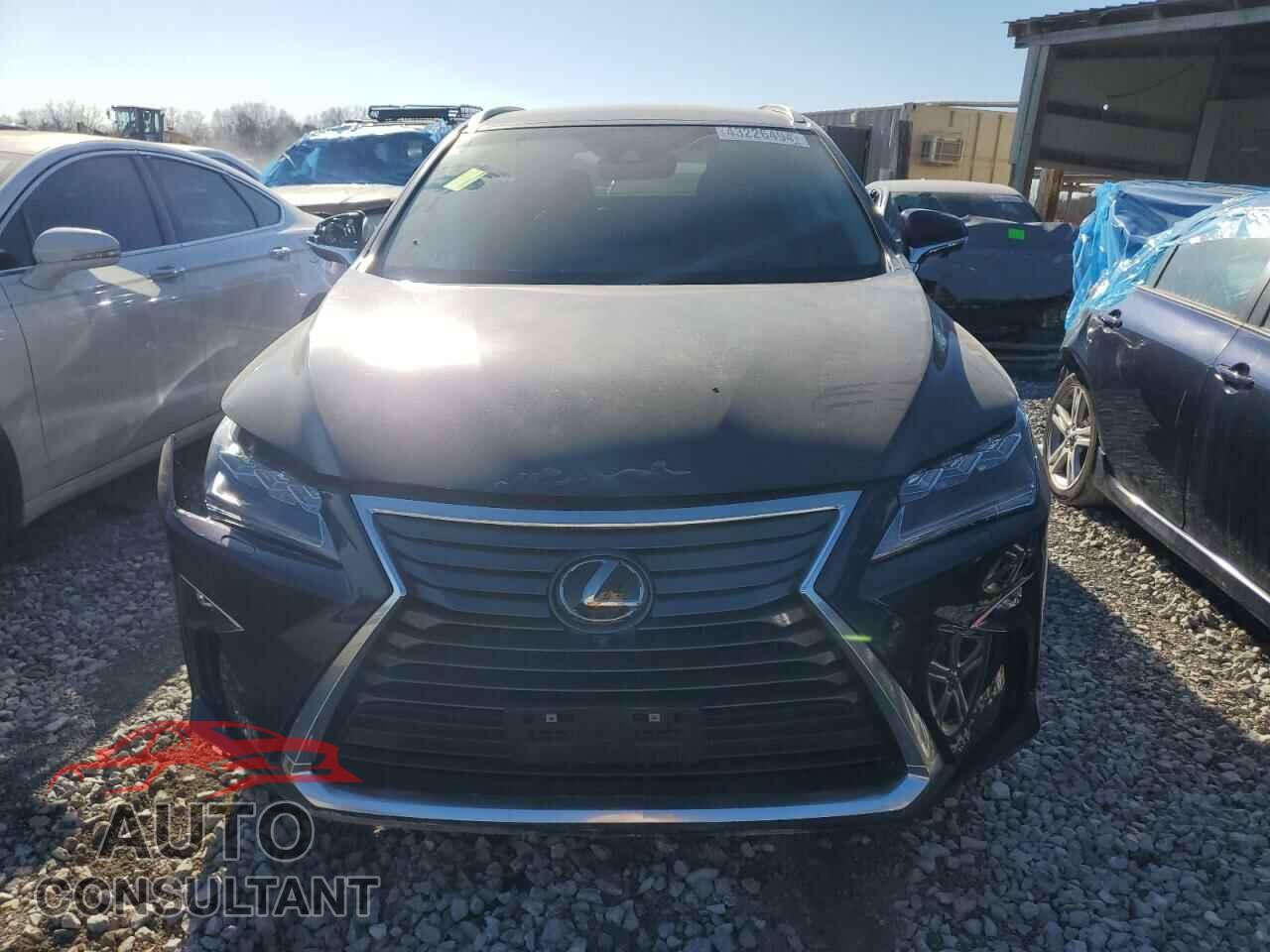 LEXUS RX350 2017 - 2T2BZMCA1HC126715