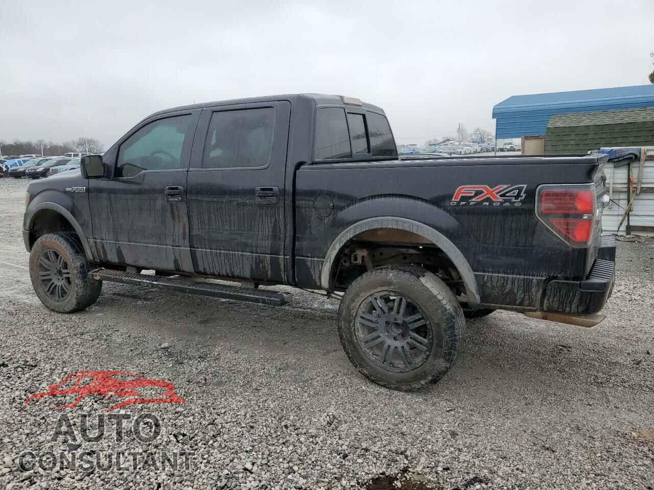 FORD F-150 2012 - 1FTFW1EF0CFC76420