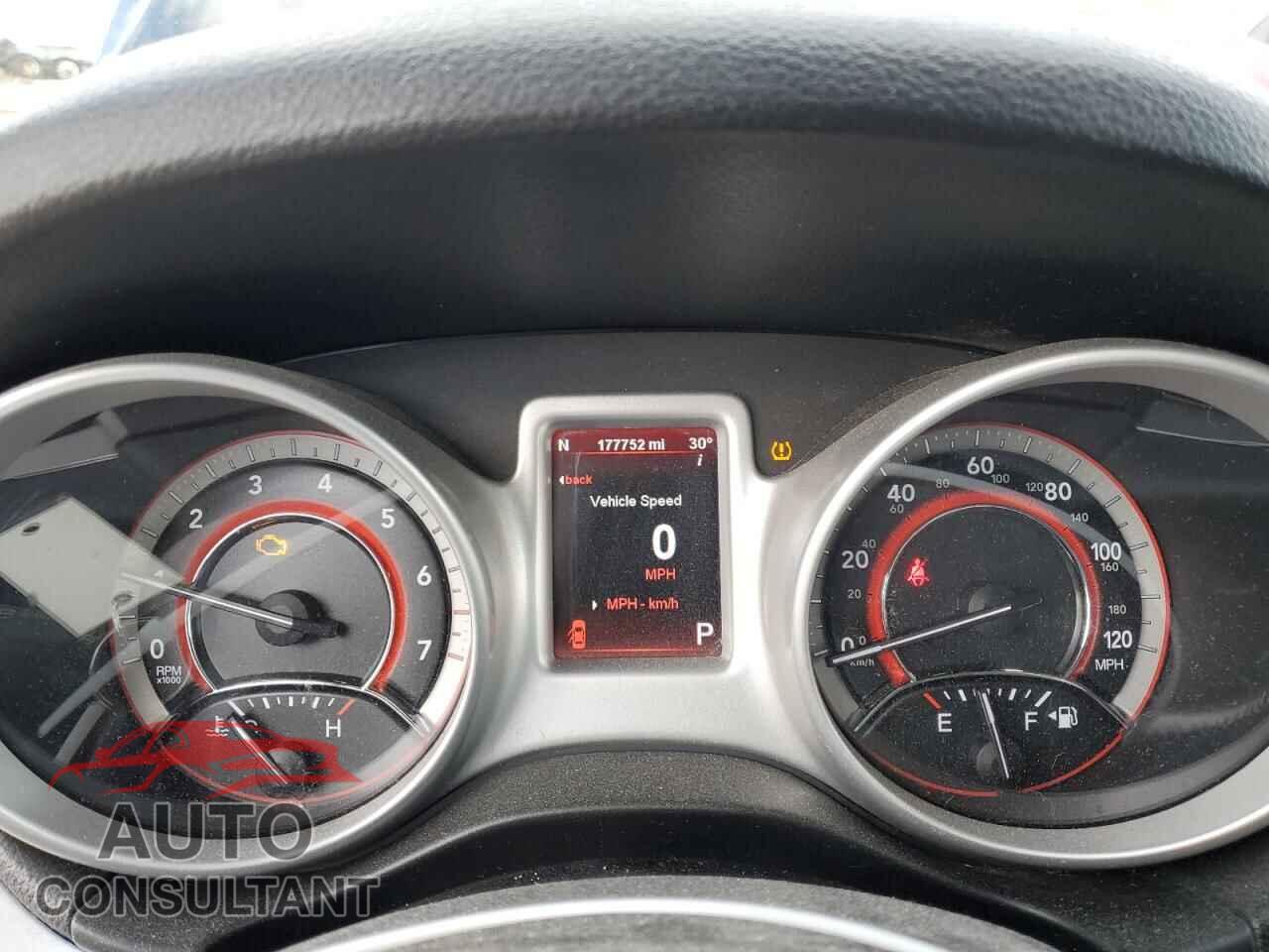 DODGE JOURNEY 2011 - 3D4PH7FG7BT537557