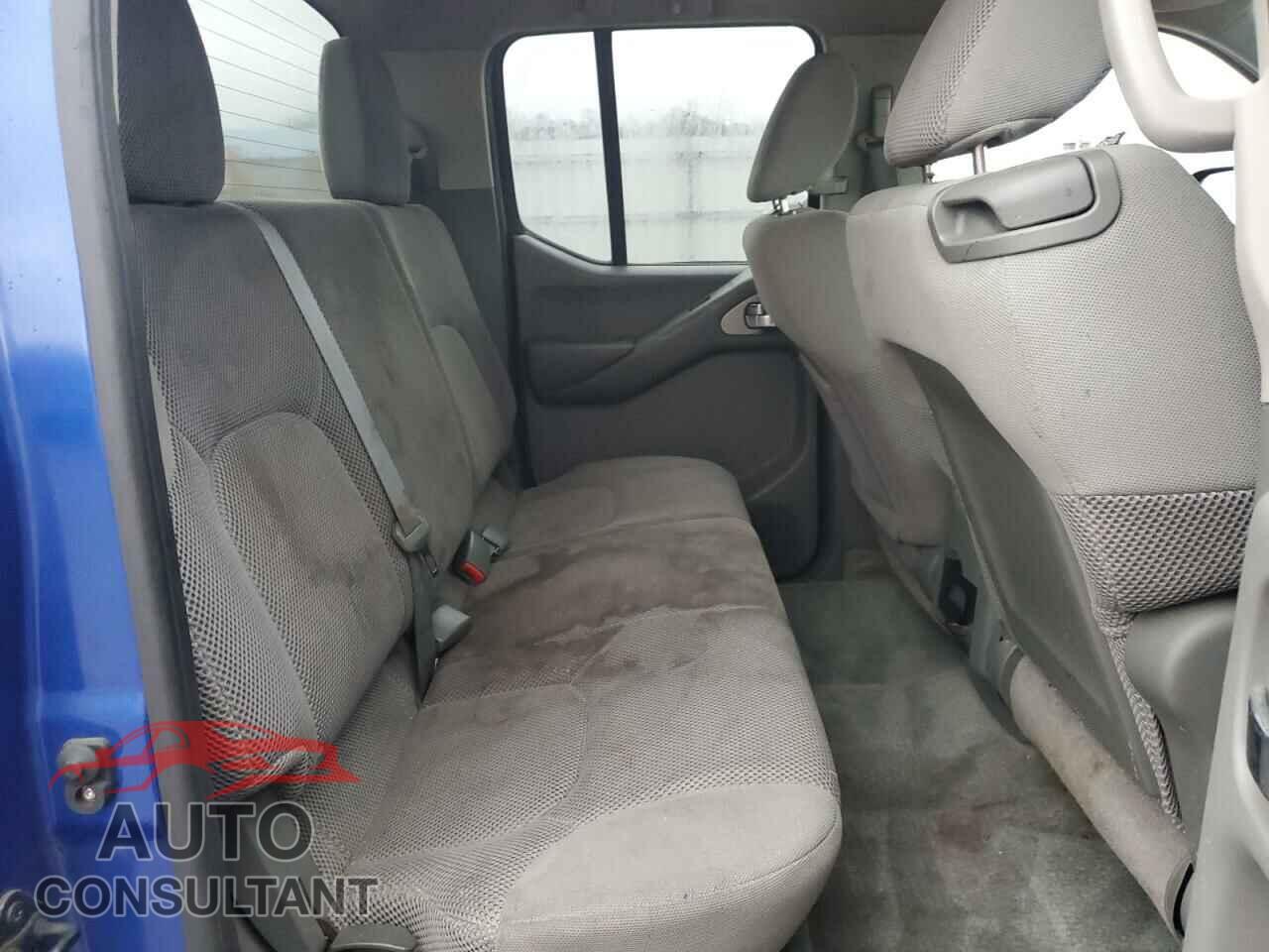 NISSAN FRONTIER 2012 - 1N6AD0ER2CC462527