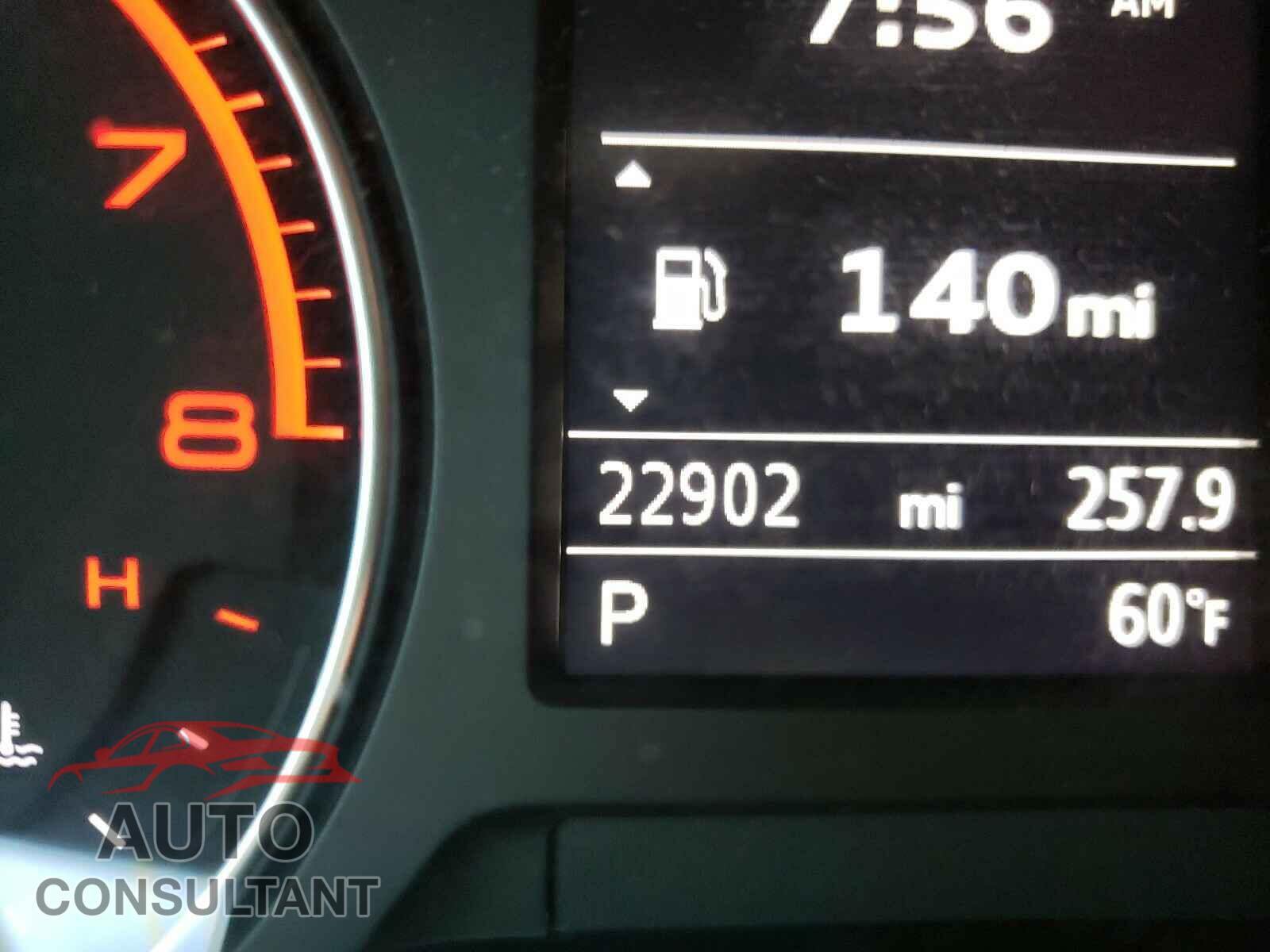 AUDI A3 2016 - WAUB8GFF5G1116611