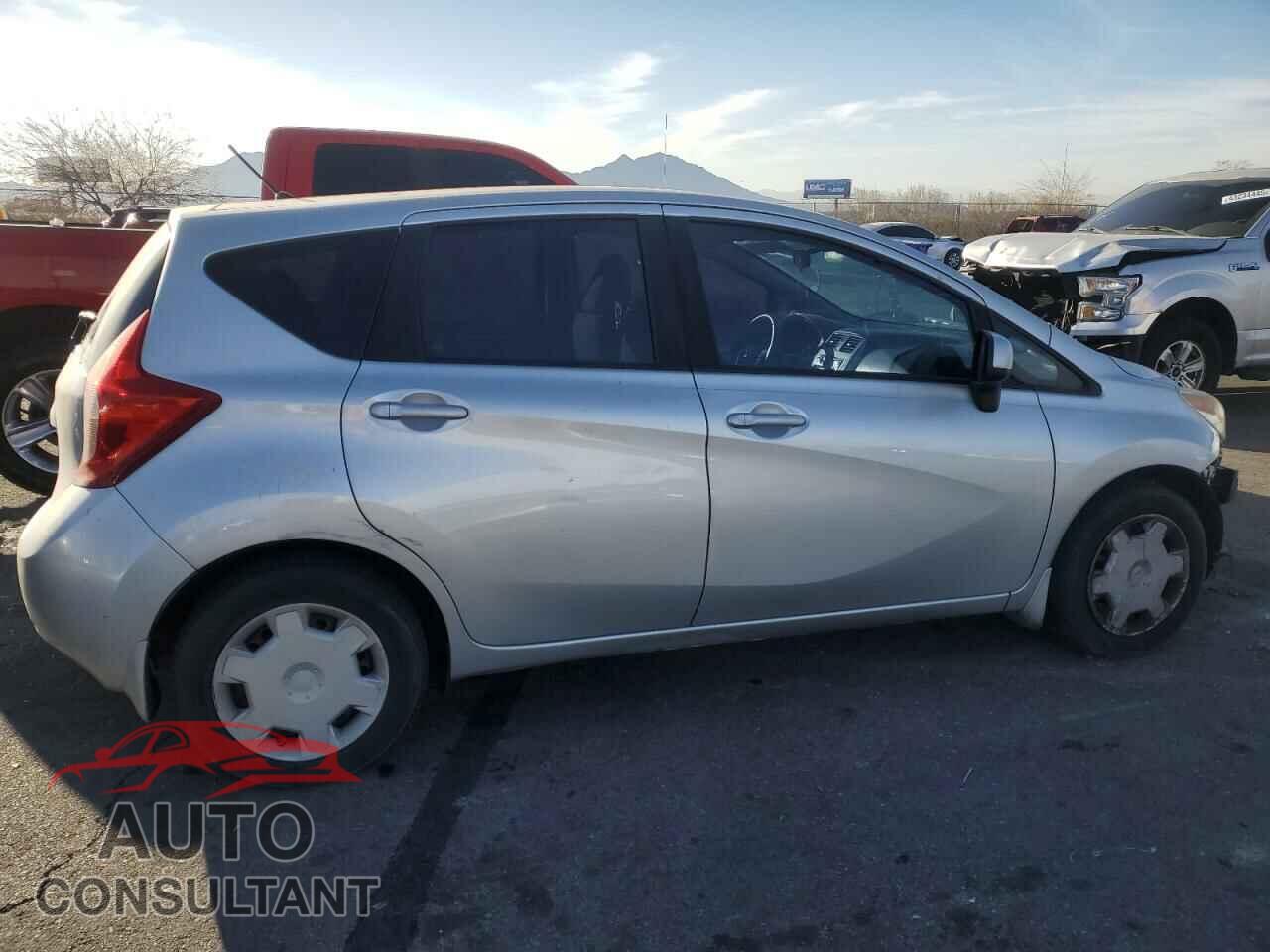 NISSAN VERSA 2014 - 3N1CE2CP5EL370568