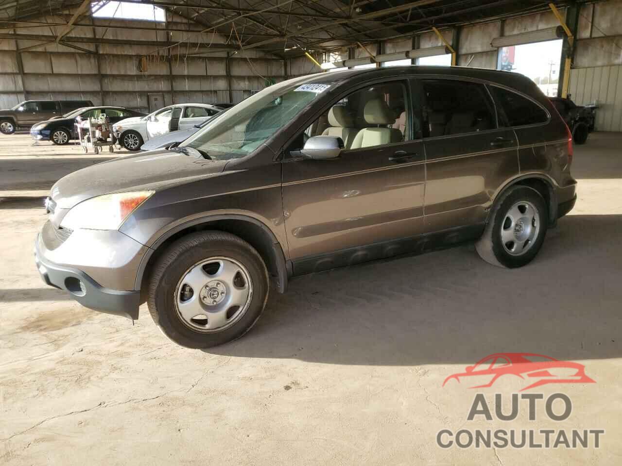 HONDA CRV 2009 - 5J6RE383X9L017886