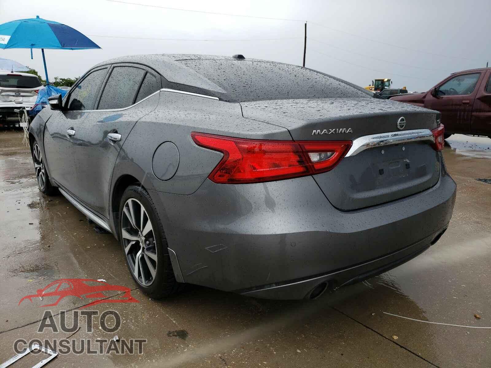 NISSAN MAXIMA 2016 - 1N4AA6AP5GC907020
