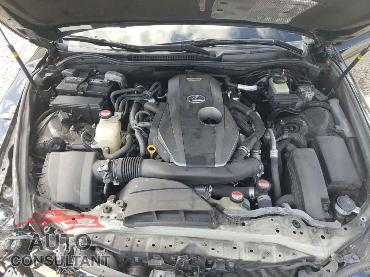 LEXUS IS 2016 - JTHBA1D24G5013417